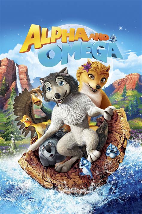 Watch Alpha and Omega (2010) 